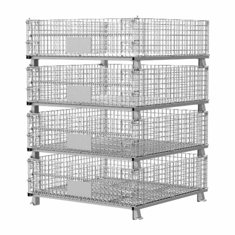 Chain Wire Storage Cages