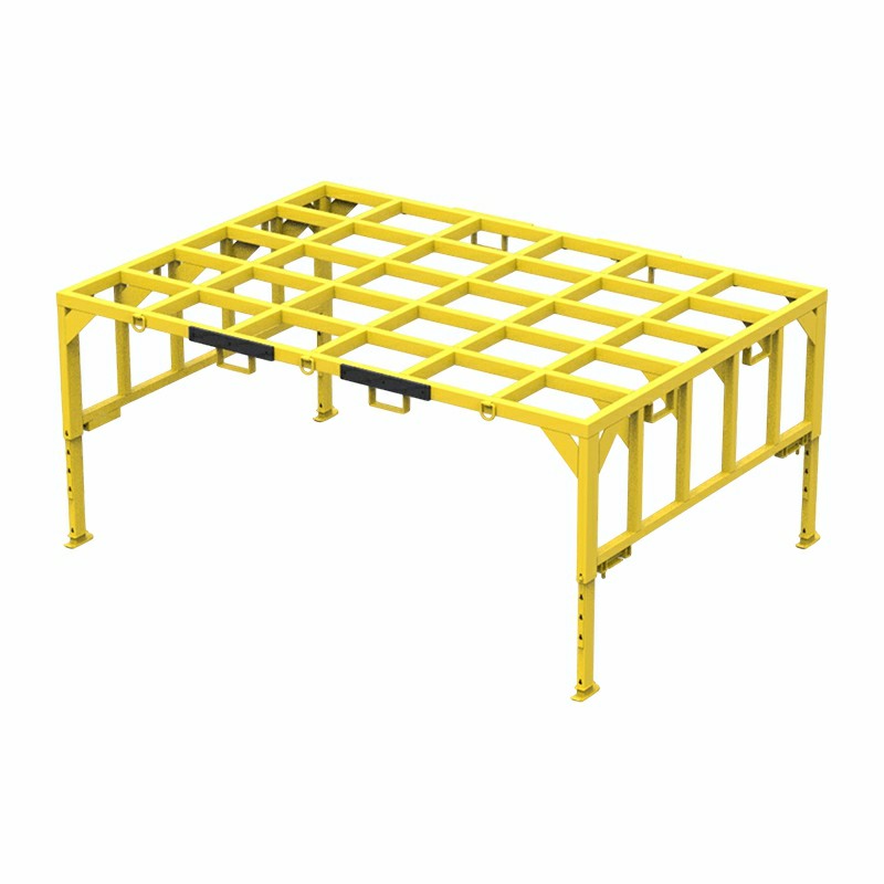 Heavy Duty Beam Rack
