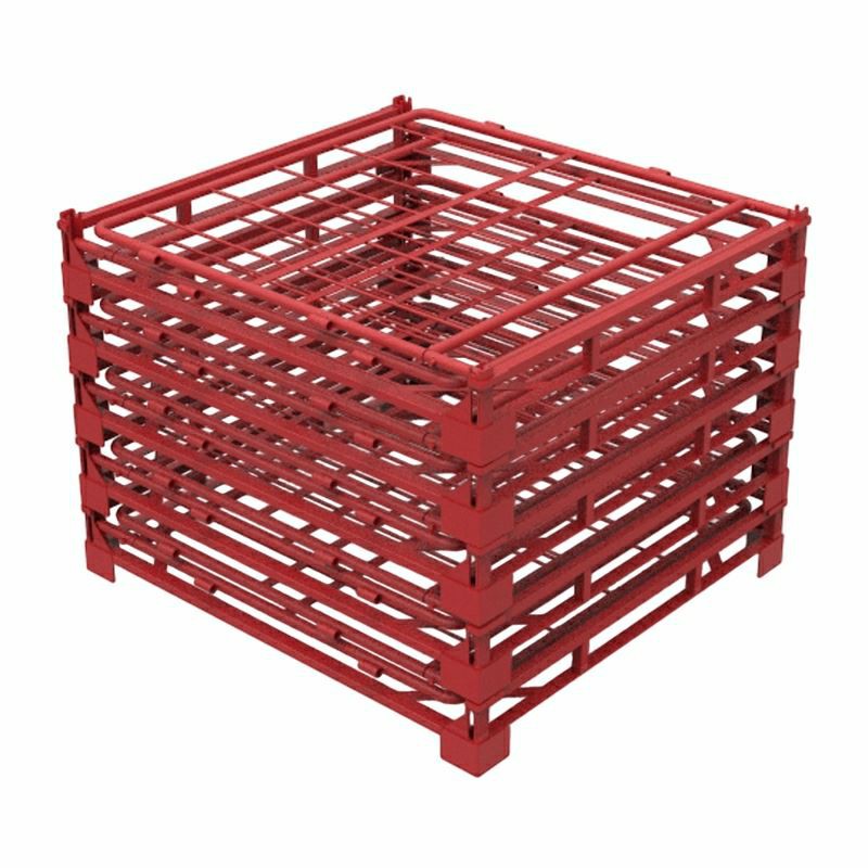 Heavy Pallet Racking