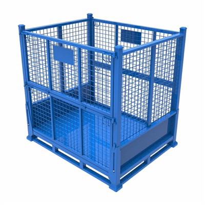 Składana klatka siatkowa