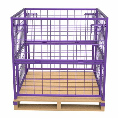 Regały paletowe o bardzo dużej wytrzymałości