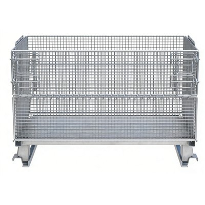 Metalowa klatka bezpieczeństwa