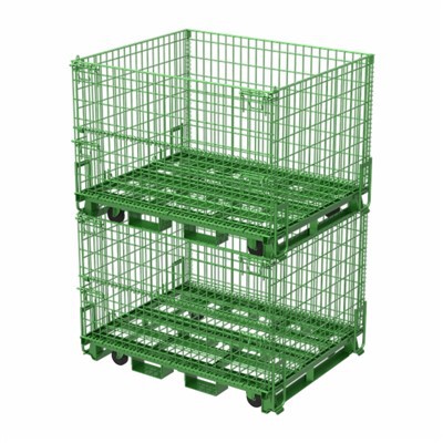 Klatki Magazynowe Na Kółkach